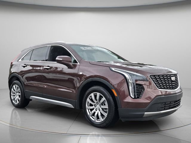 Used 2023 Cadillac XT4 Premium Luxury FWD image 8