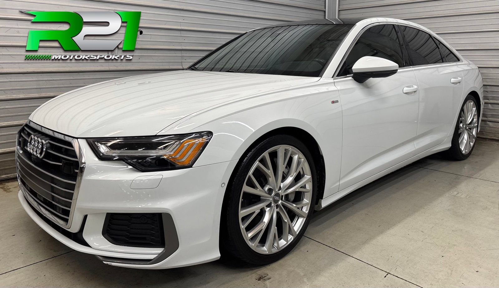 Used 2019 Audi A6 3.0T Prestige w/ Prestige Package