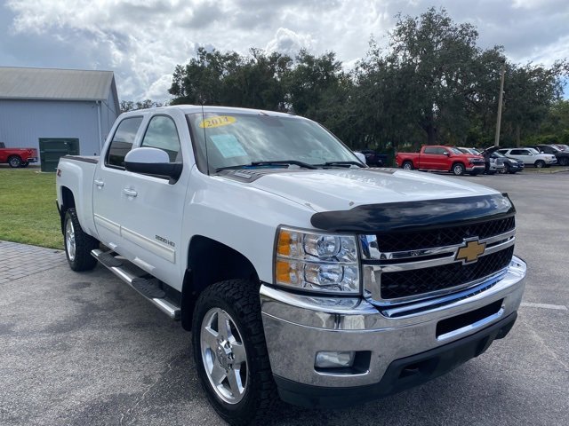 Used 2014 Chevrolet Silverado 2500 LTZ w/ LTZ Plus Package image 42