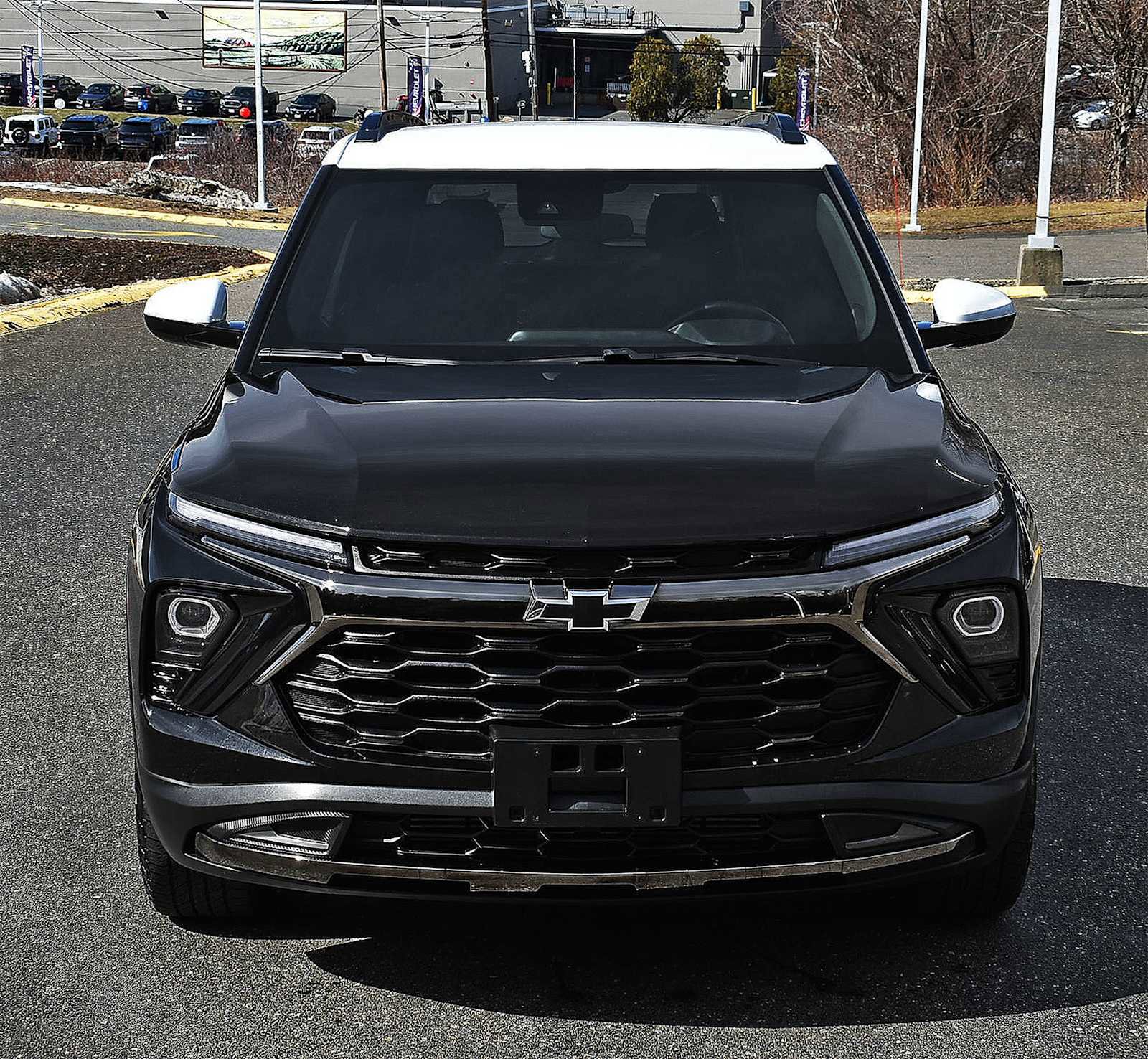 Used 2024 Chevrolet TrailBlazer ACTIV w/ Driver Confidence Package image 5