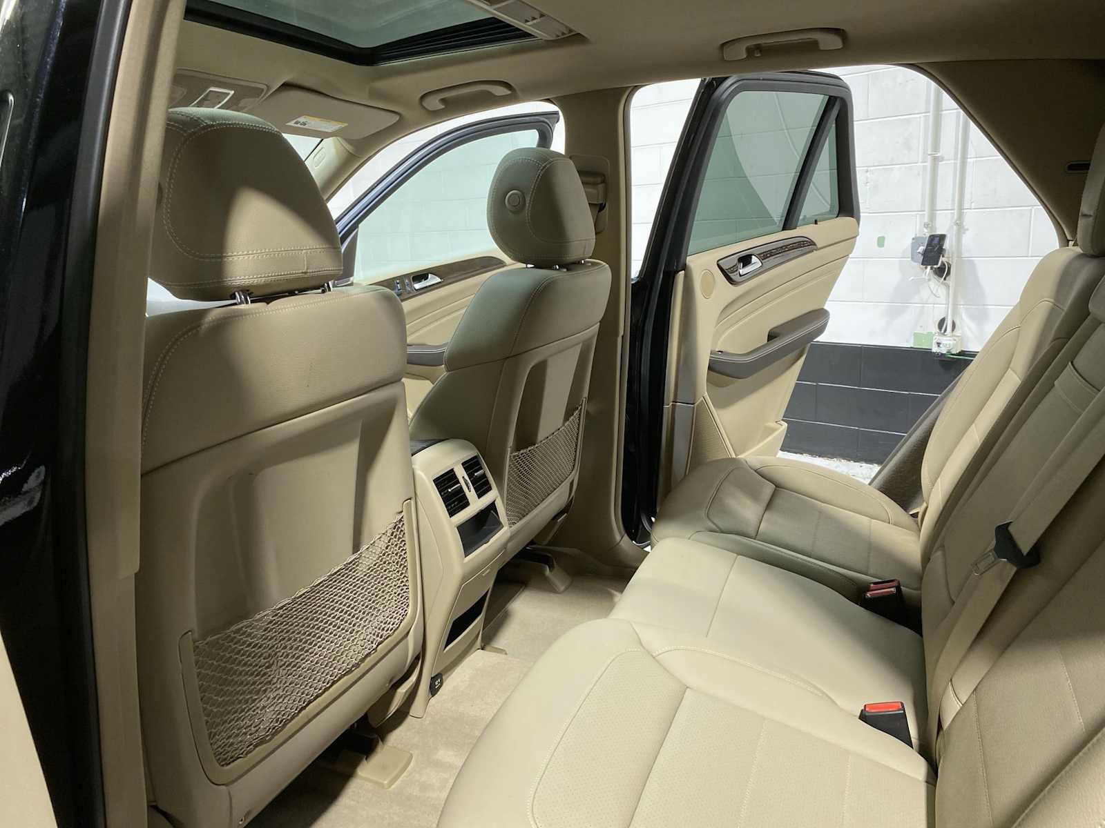 Used 2015 Mercedes-Benz ML 350 4MATIC image 12
