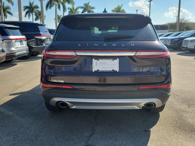 Certified 2023 Lincoln Corsair AWD w/ Equipment Group 101A image 5