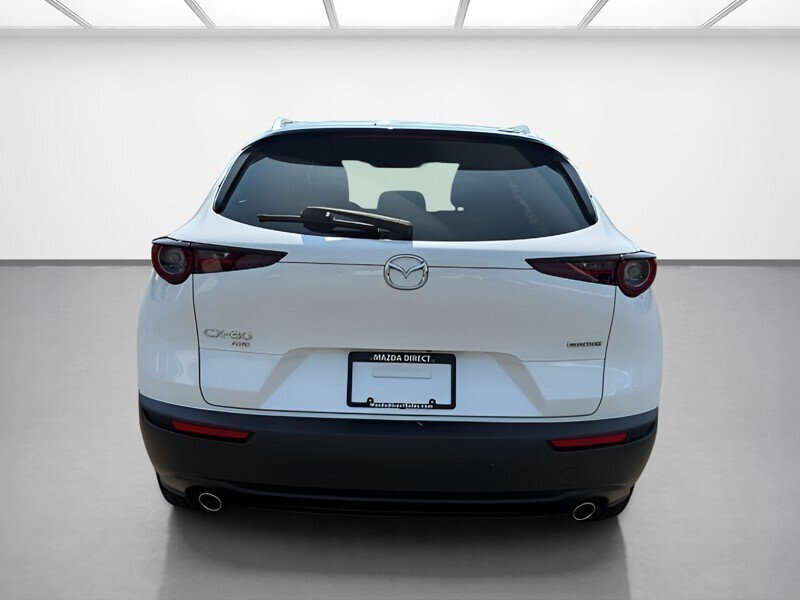 Used 2023 MAZDA CX-30 AWD 2.5 S w/ Select Package image 6