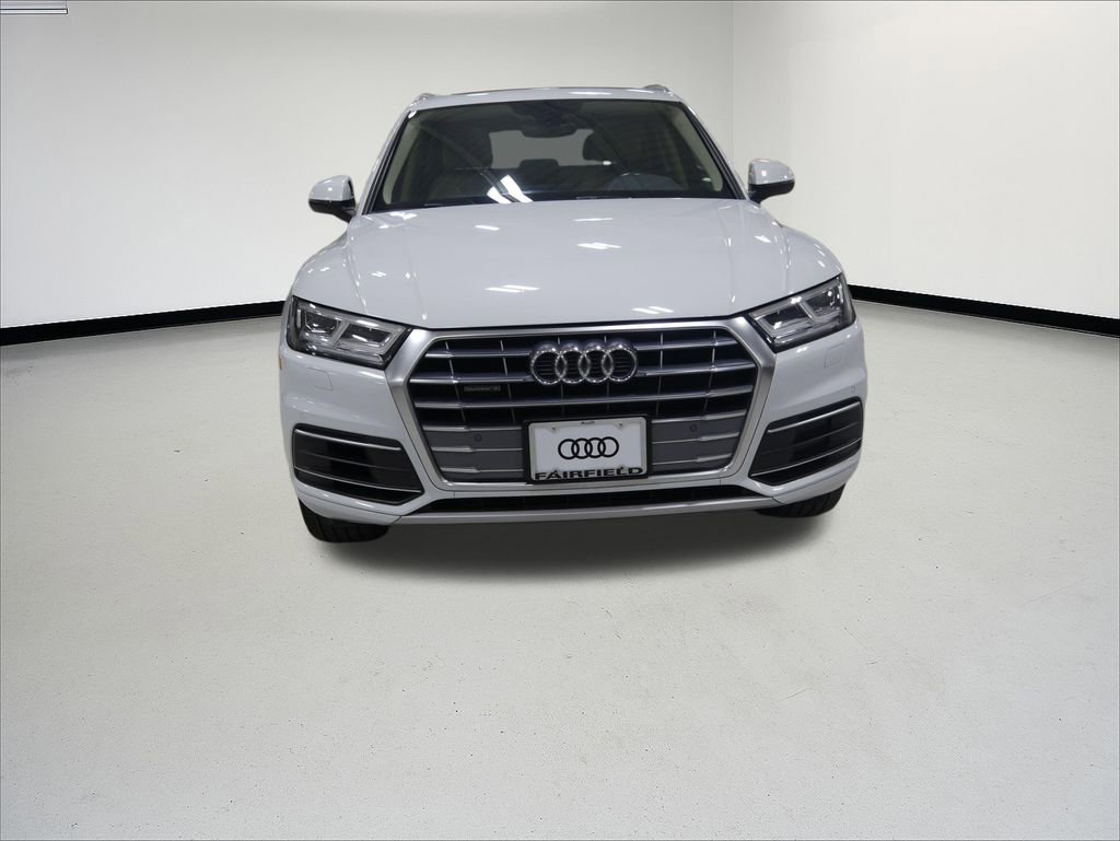 Used 2020 Audi Q5 2.0T Premium Plus w/ Premium Plus Package image 8