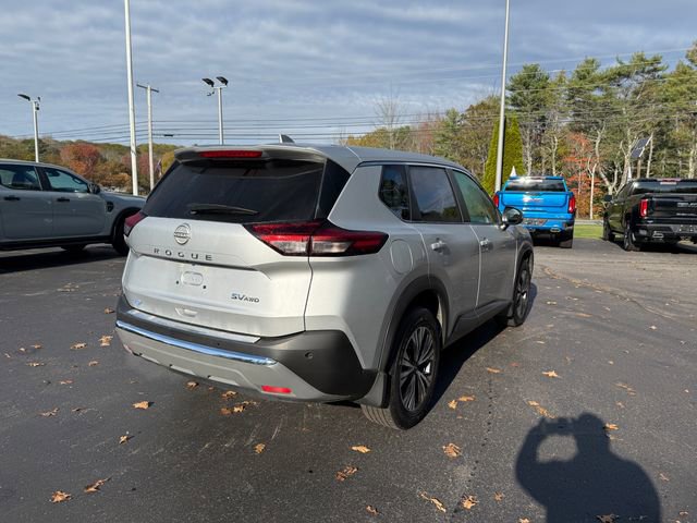 Used 2022 Nissan Rogue SV image 25