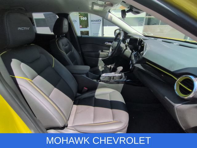 Certified 2024 Chevrolet Trax ACTIV w/ Driver Confidence Package FWD image 27
