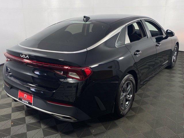 Used 2022 Kia K5 LX FWD image 8