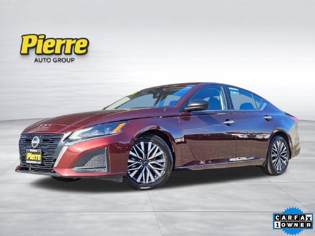 Used 2025 Nissan Altima 2.5 SV