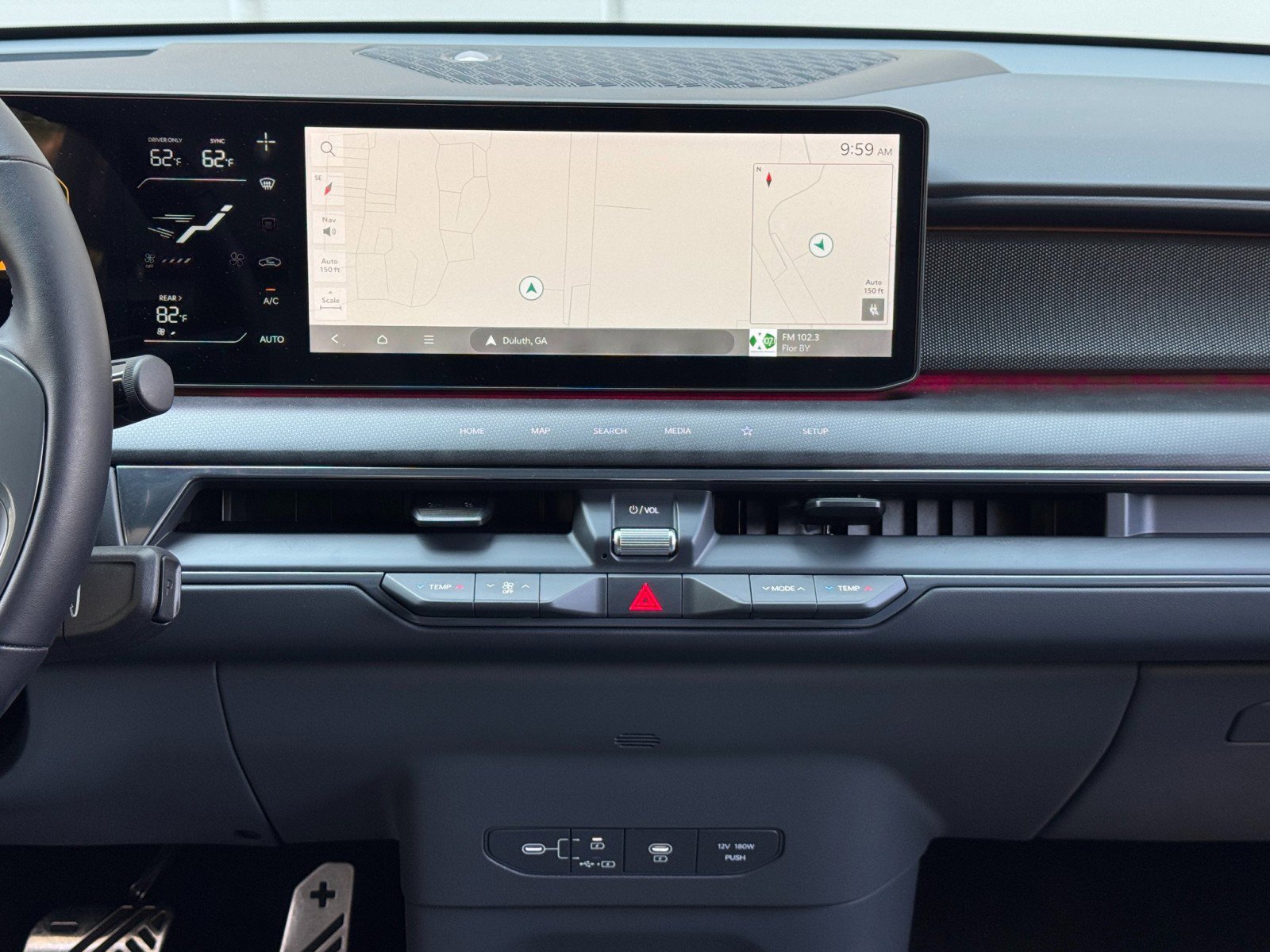 Used 2025 Kia EV9 GT-Line AWD/4WD image 24