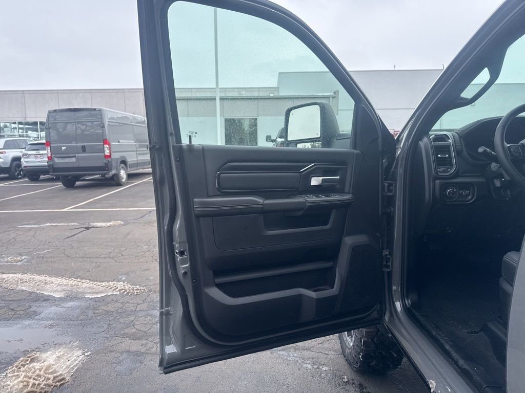 New 2026 RAM 2500 Rebel image 17