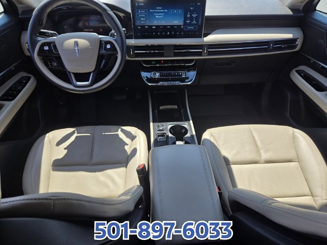 Certified 2025 Lincoln Corsair Reserve w/ Jet Appearance Package FWD image 13