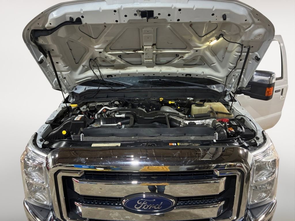 Used 2016 Ford F250 Lariat w/ Lariat Ultimate Package AWD/4WD image 21