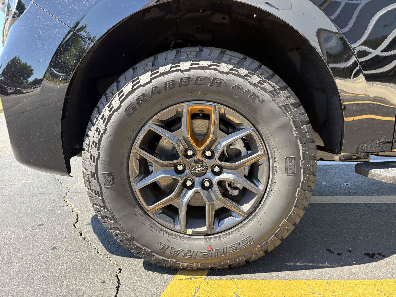 New 2026 Ford Expedition Tremor AWD/4WD image 28