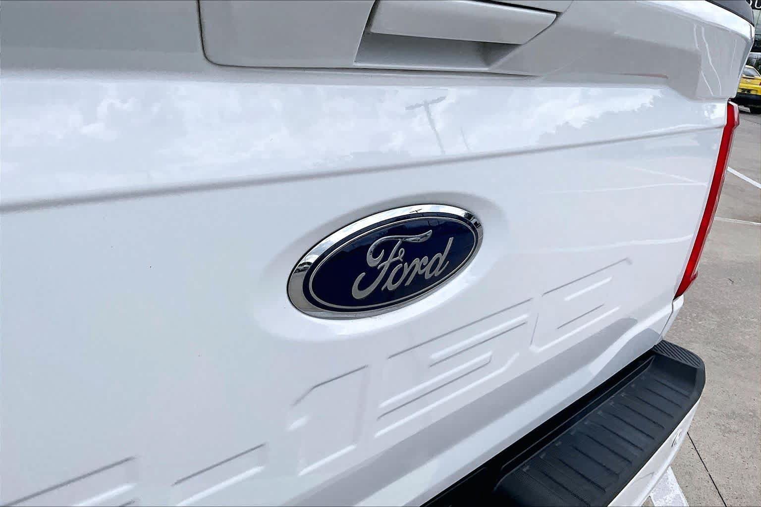 Used 2022 Ford F150 XL w/ STX Appearance Package AWD/4WD image 30