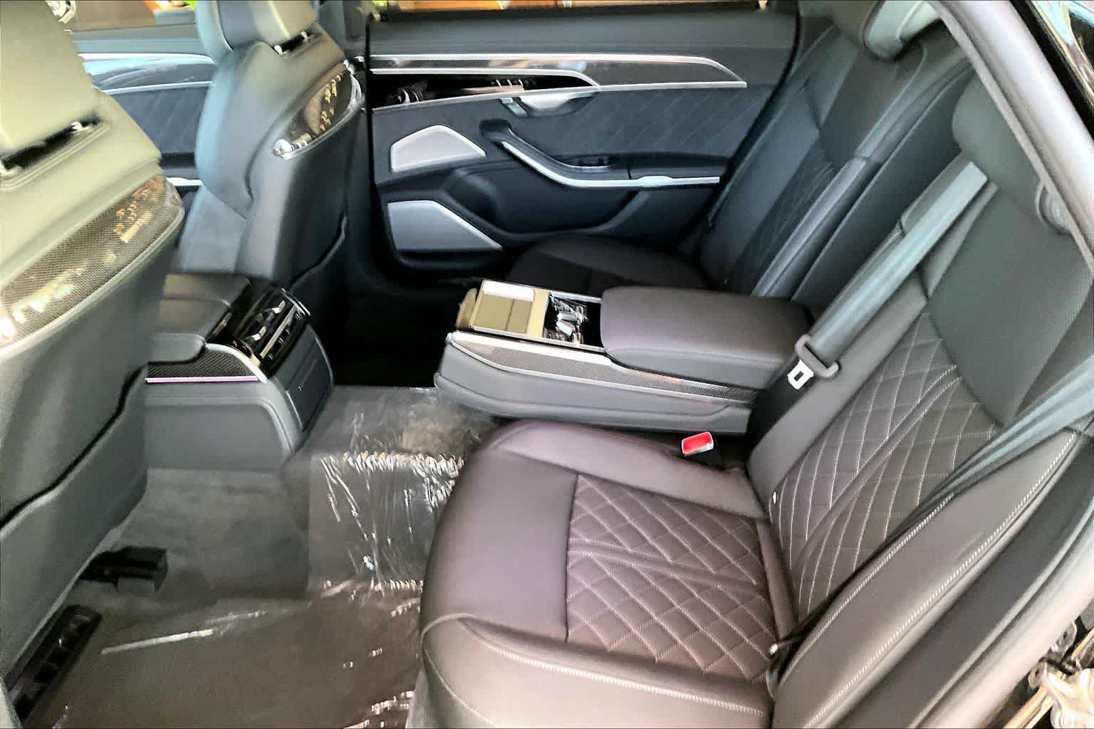New 2026 Audi S8 AWD/4WD image 19