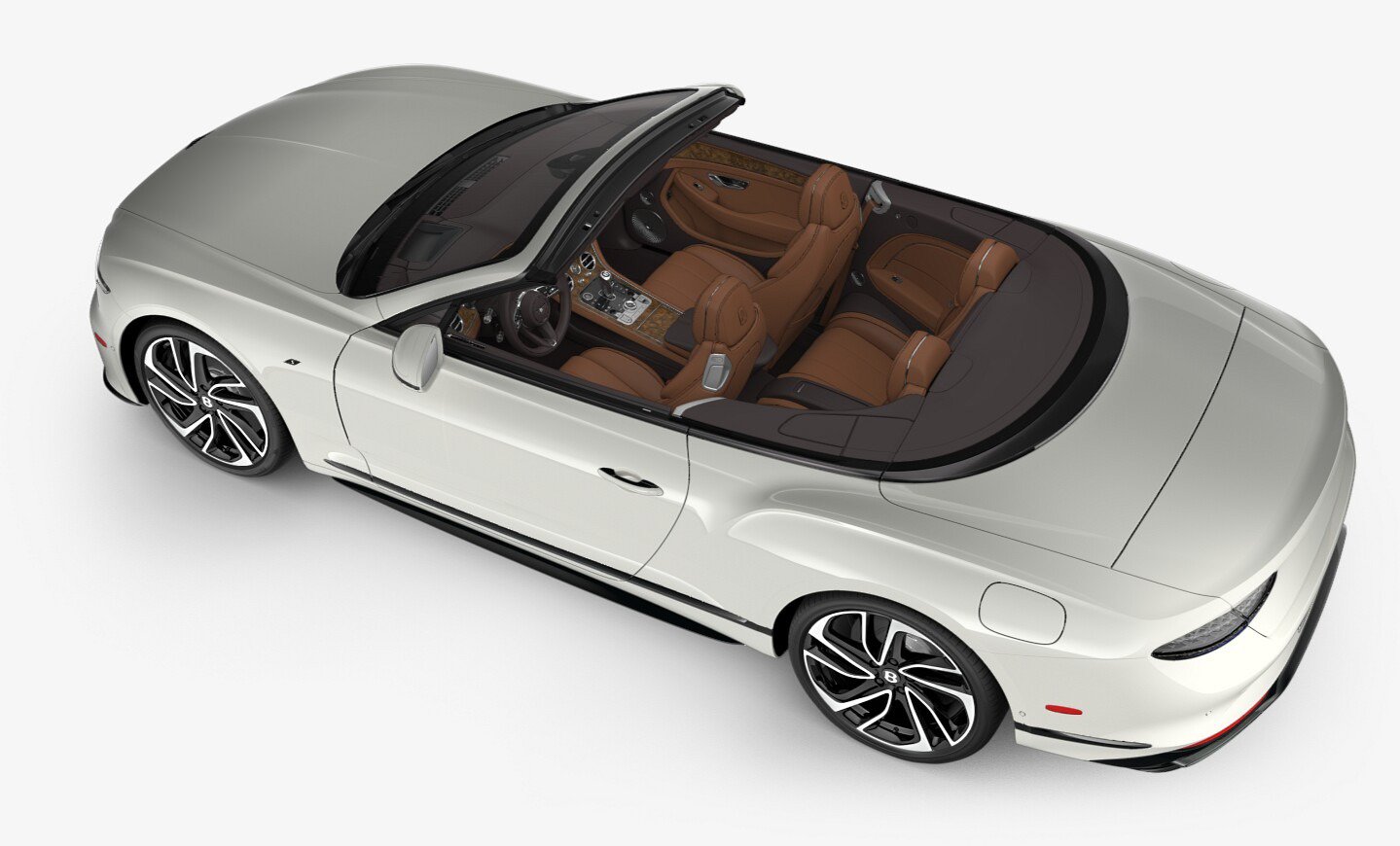 New 2026 Bentley Continental GT S AWD/4WD image 6
