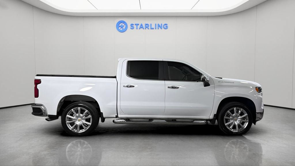 Certified 2024 Chevrolet Silverado 1500 LT RWD image 11