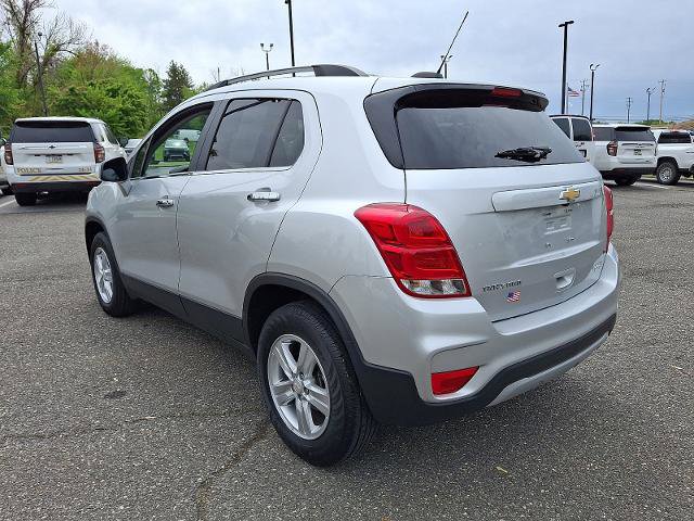 Used 2020 Chevrolet Trax LT w/ LT Convenience Package AWD/4WD image 5