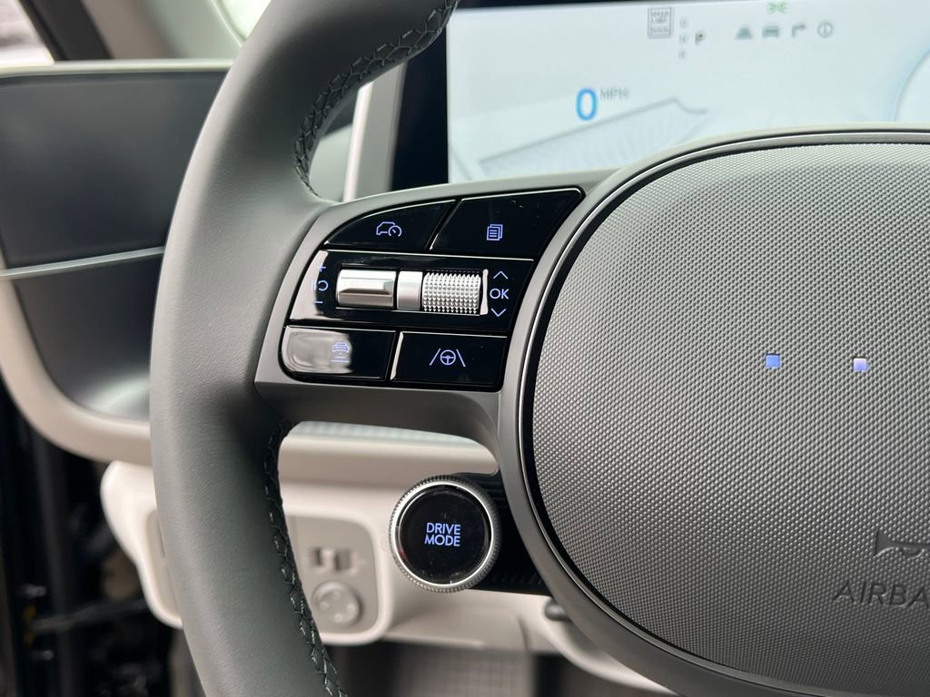 New 2025 Hyundai Ioniq 6 SEL image 23