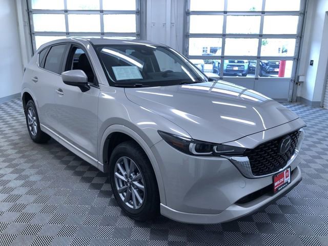 Used 2025 MAZDA CX-5 AWD 2.5 S w/ Preferred Package image 37
