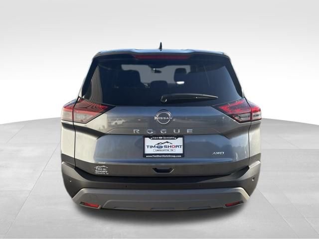 Used 2023 Nissan Rogue S image 10