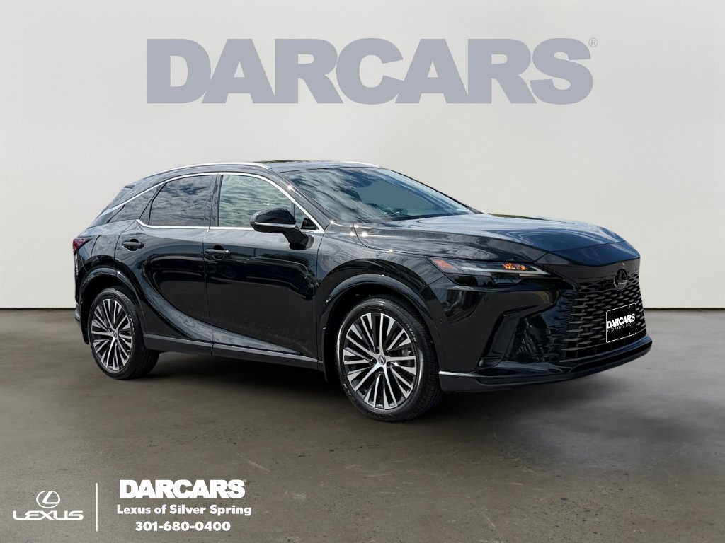 Certified 2024 Lexus RX 350 Premium Plus w/ Convenience Package