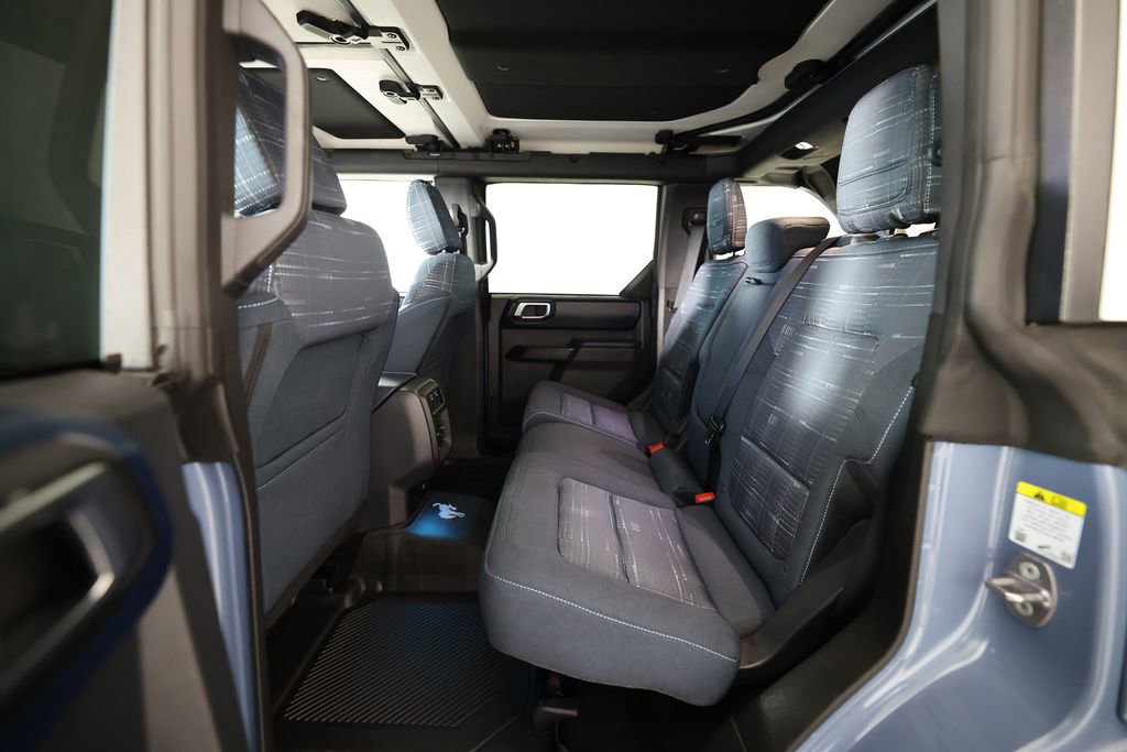 Used 2025 Ford Bronco Heritage Edition image 13
