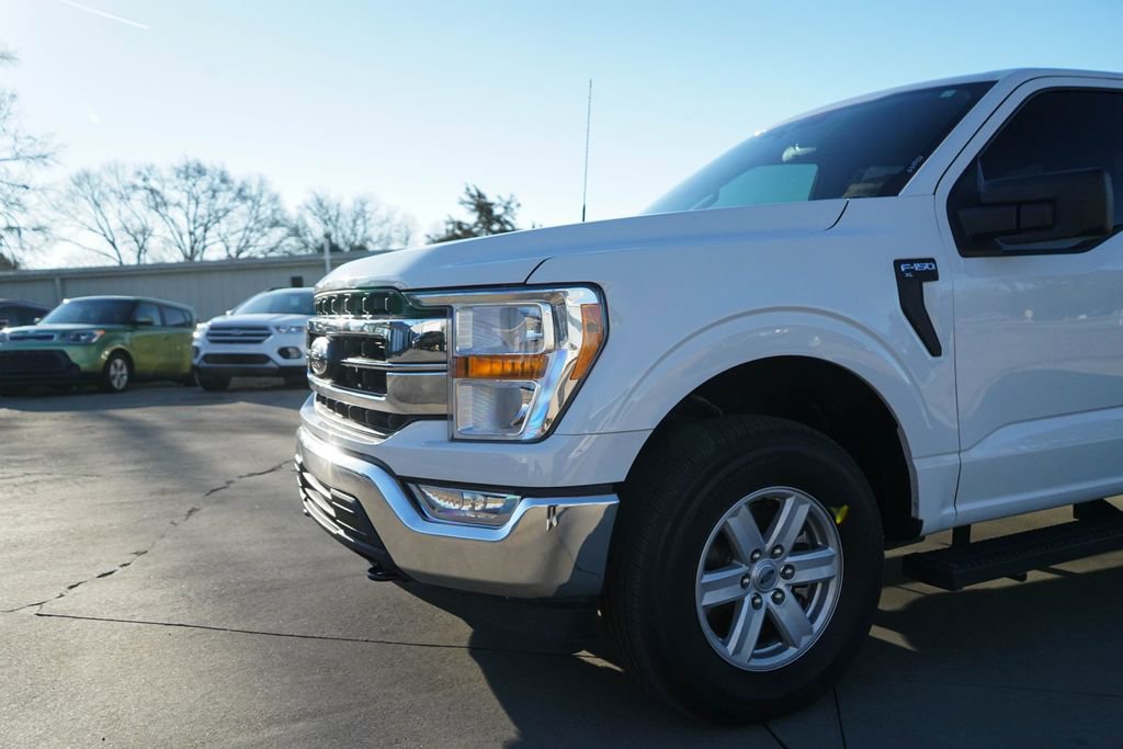 Used 2022 Ford F150 XL w/ Equipment Group 101A High image 11