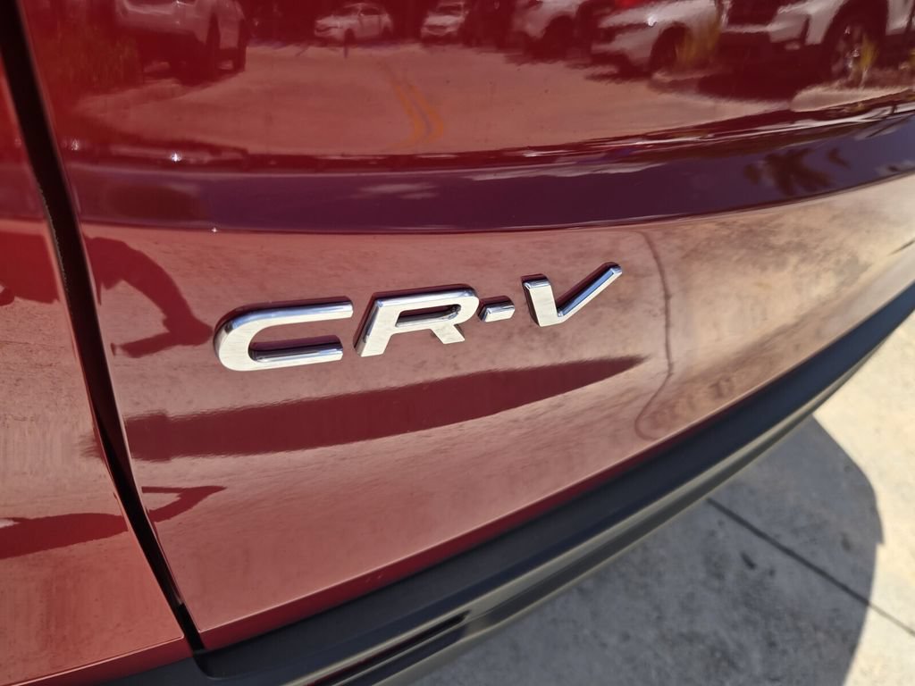 Used 2026 Honda CR-V EX image 13