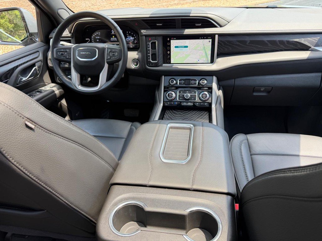 Used 2024 GMC Yukon XL Denali w/ Max Trailering Package AWD/4WD image 12