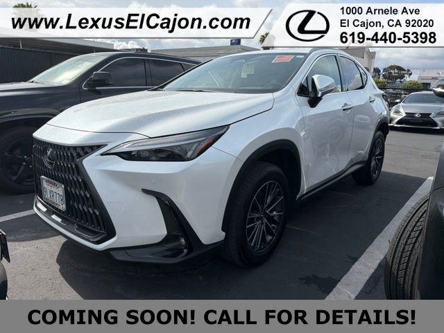 Used 2024 Lexus NX 350 AWD w/ Cold Area Package image 1