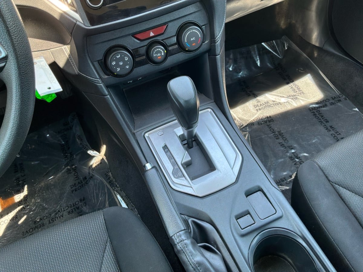 Used 2022 Subaru Impreza 2.0i AWD/4WD image 16