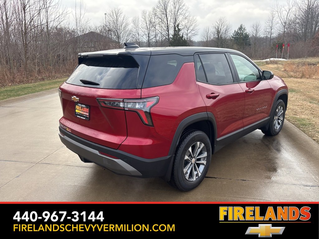 New 2026 Chevrolet Equinox LT w/ Convenience Package II image 9