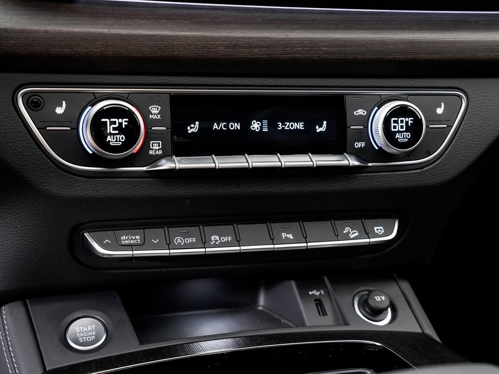 Certified 2025 Audi Q5 2.0T Premium Plus w/ Premium Plus Package image 17