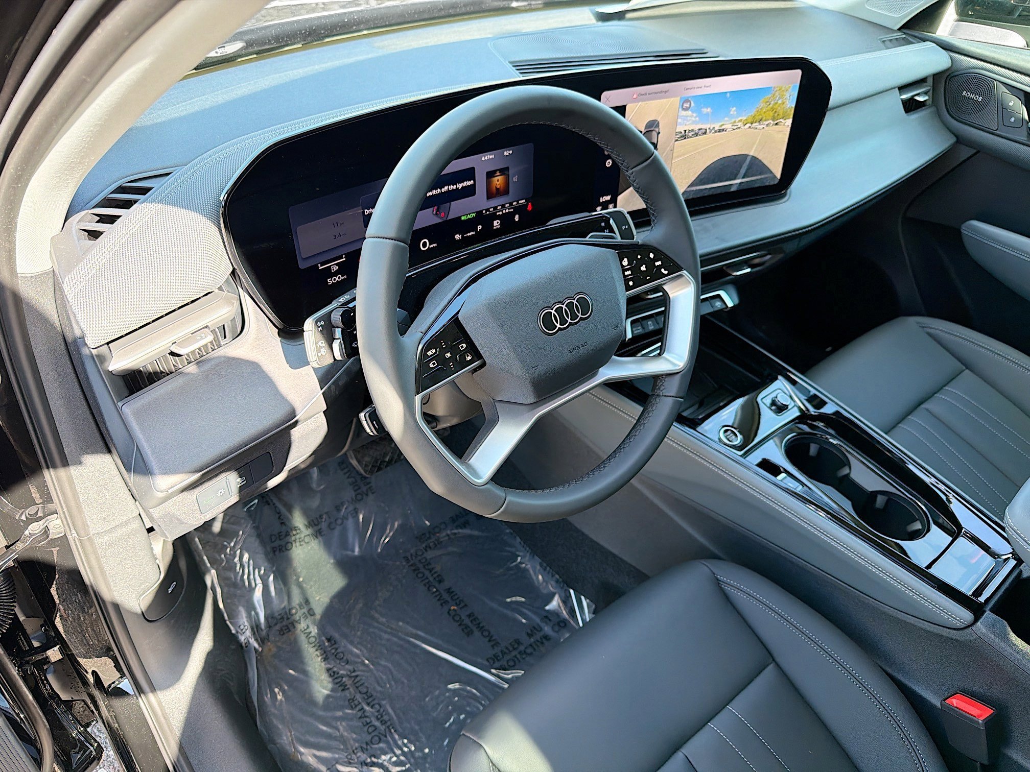 New 2026 Audi Q3 quattro 2.0T AWD/4WD image 25