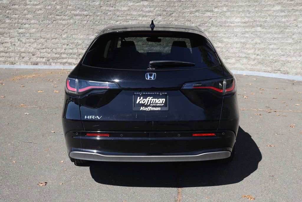 Used 2024 Honda HR-V EX-L image 8