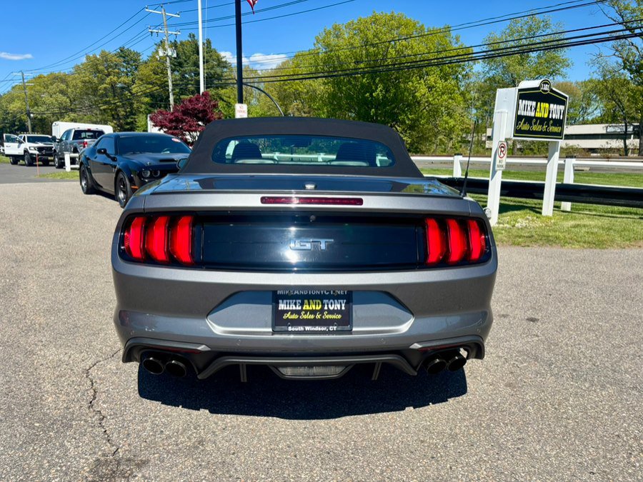 Used 2021 Ford Mustang GT Premium RWD image 13