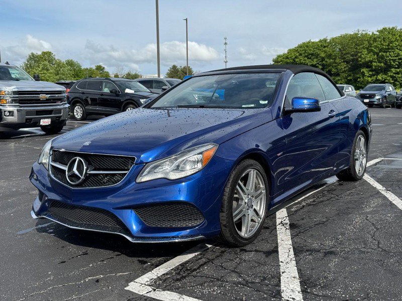 Used 2017 Mercedes-Benz E 400 Cabriolet image 8