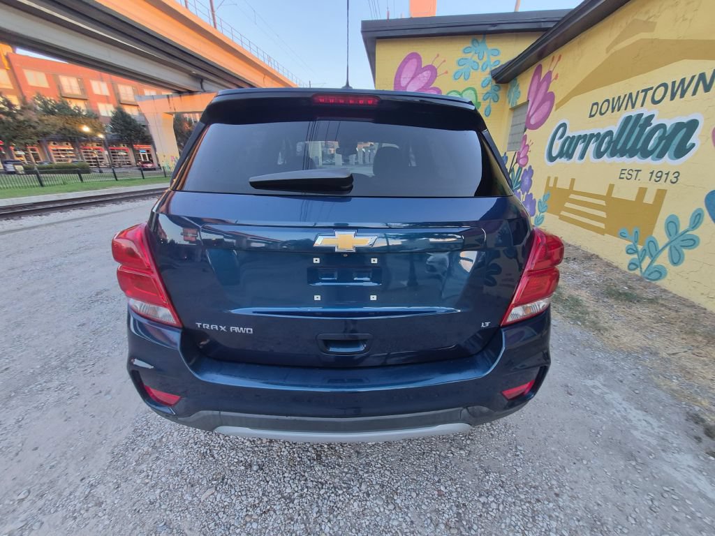Used 2019 Chevrolet Trax LT w/ LT Convenience Package AWD/4WD image 7