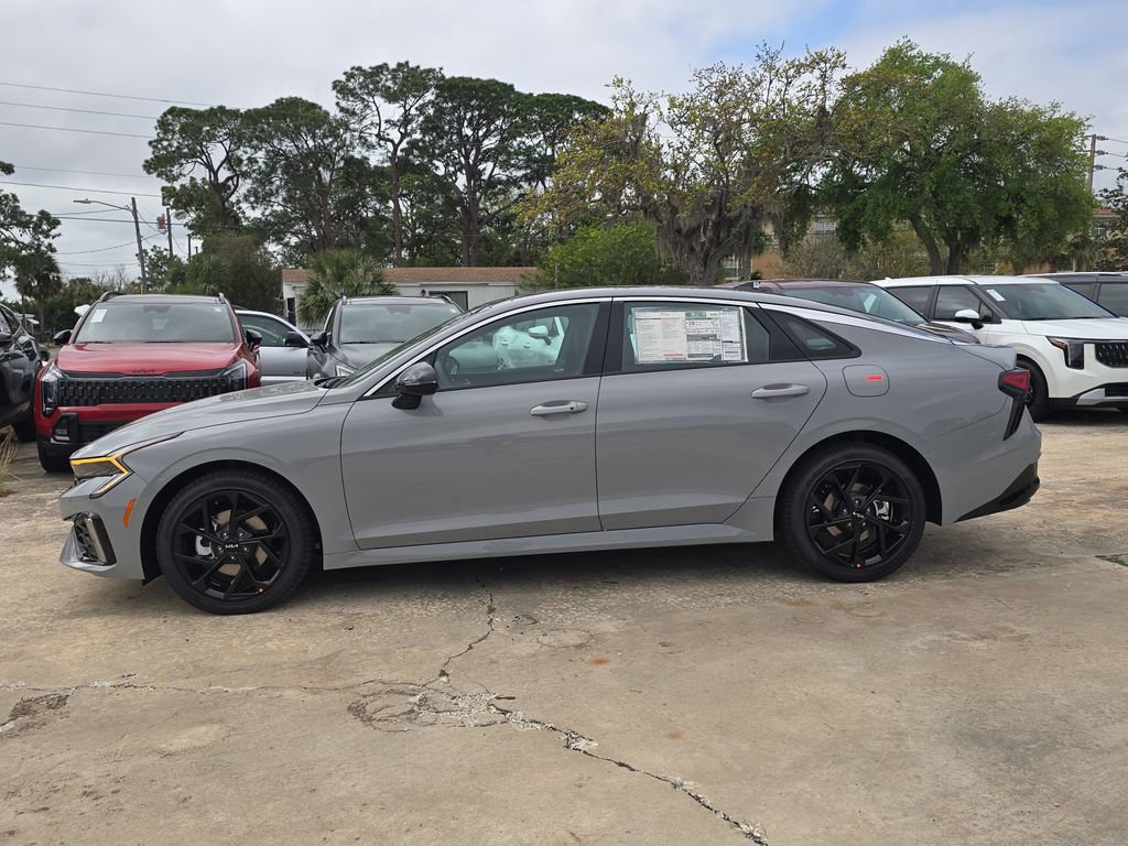 New 2026 Kia K5 GT-Line FWD image 5