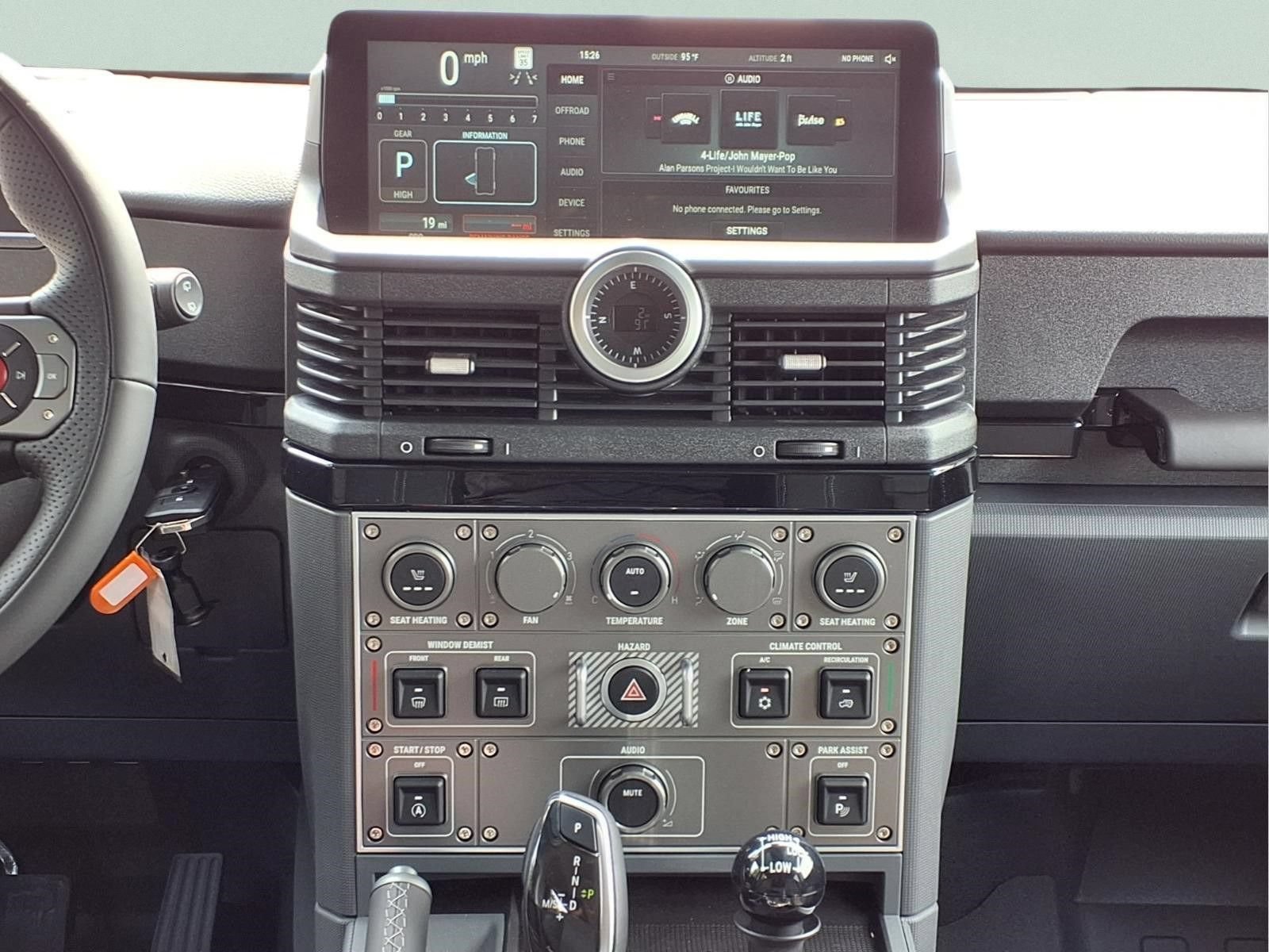New 2026 INEOS Grenadier Station Wagon AWD/4WD image 14