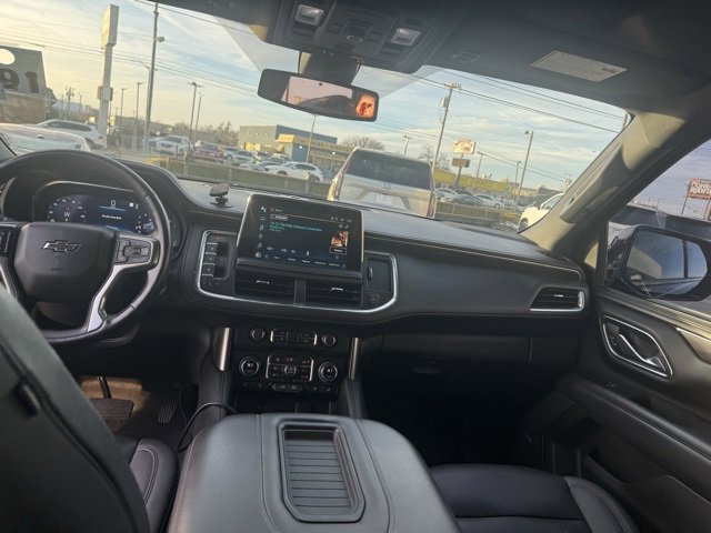 Used 2022 Chevrolet Tahoe Z71 w/ Off-Road Capability Package image 15