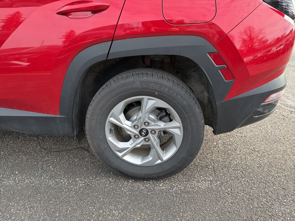 Used 2023 Hyundai Tucson SEL image 13