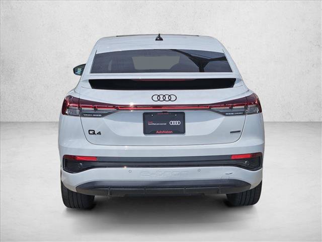 Certified 2023 Audi Q4 e-tron Prestige w/ Black Optic Package AWD/4WD image 6