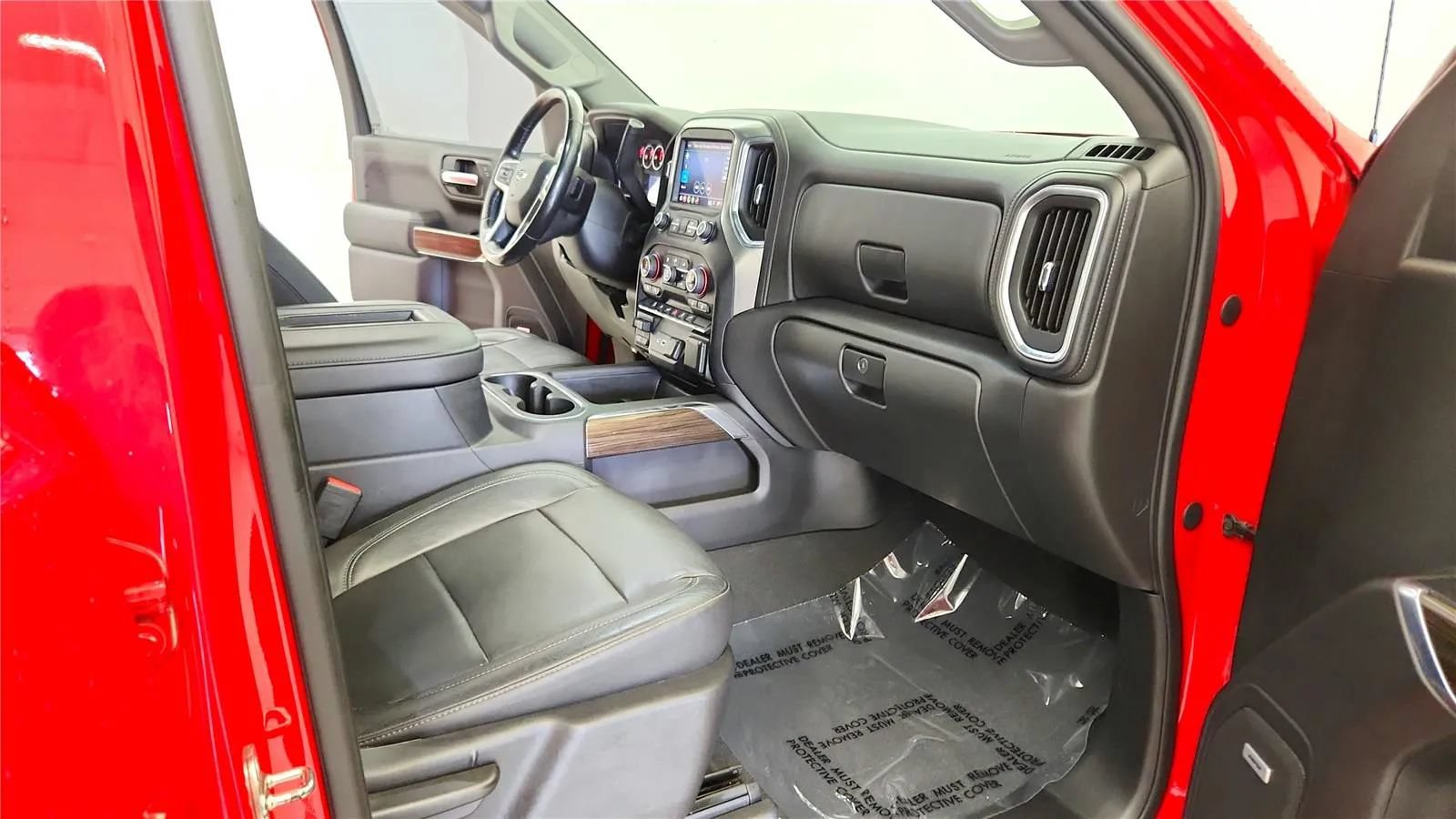 Used 2019 Chevrolet Silverado 1500 RST w/ All-Star Edition AWD/4WD image 35
