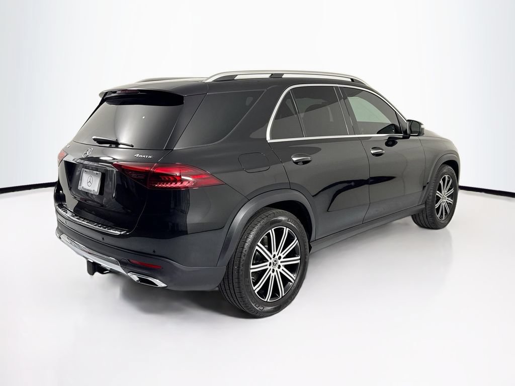 Certified 2026 Mercedes-Benz GLE 350 4MATIC image 5