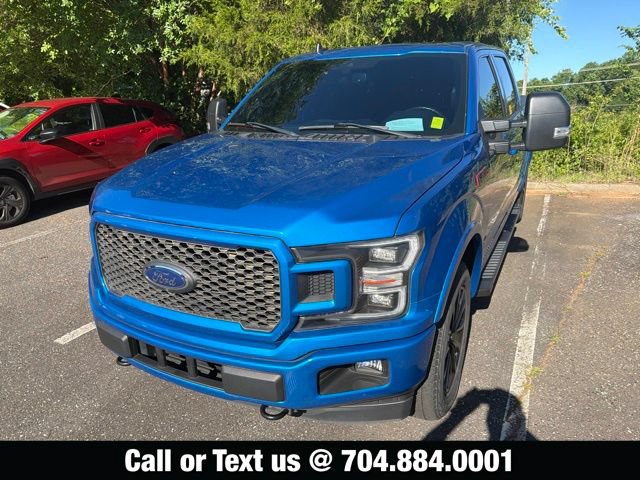 Used 2019 Ford F150 Lariat w/ Equipment Group 502A Luxury AWD/4WD image 1