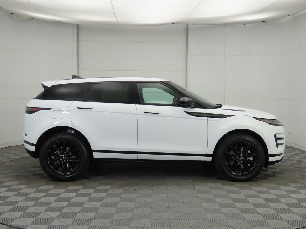 New 2026 Land Rover Range Rover Evoque Dynamic SE image 4