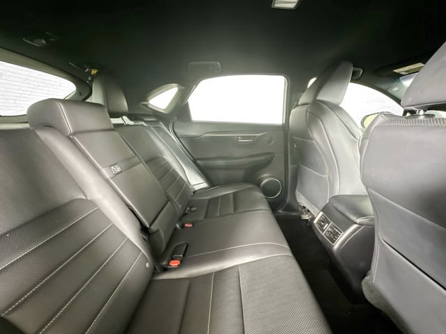 Used 2017 Lexus NX 200t F Sport w/ Accessory Package 2 FWD image 24