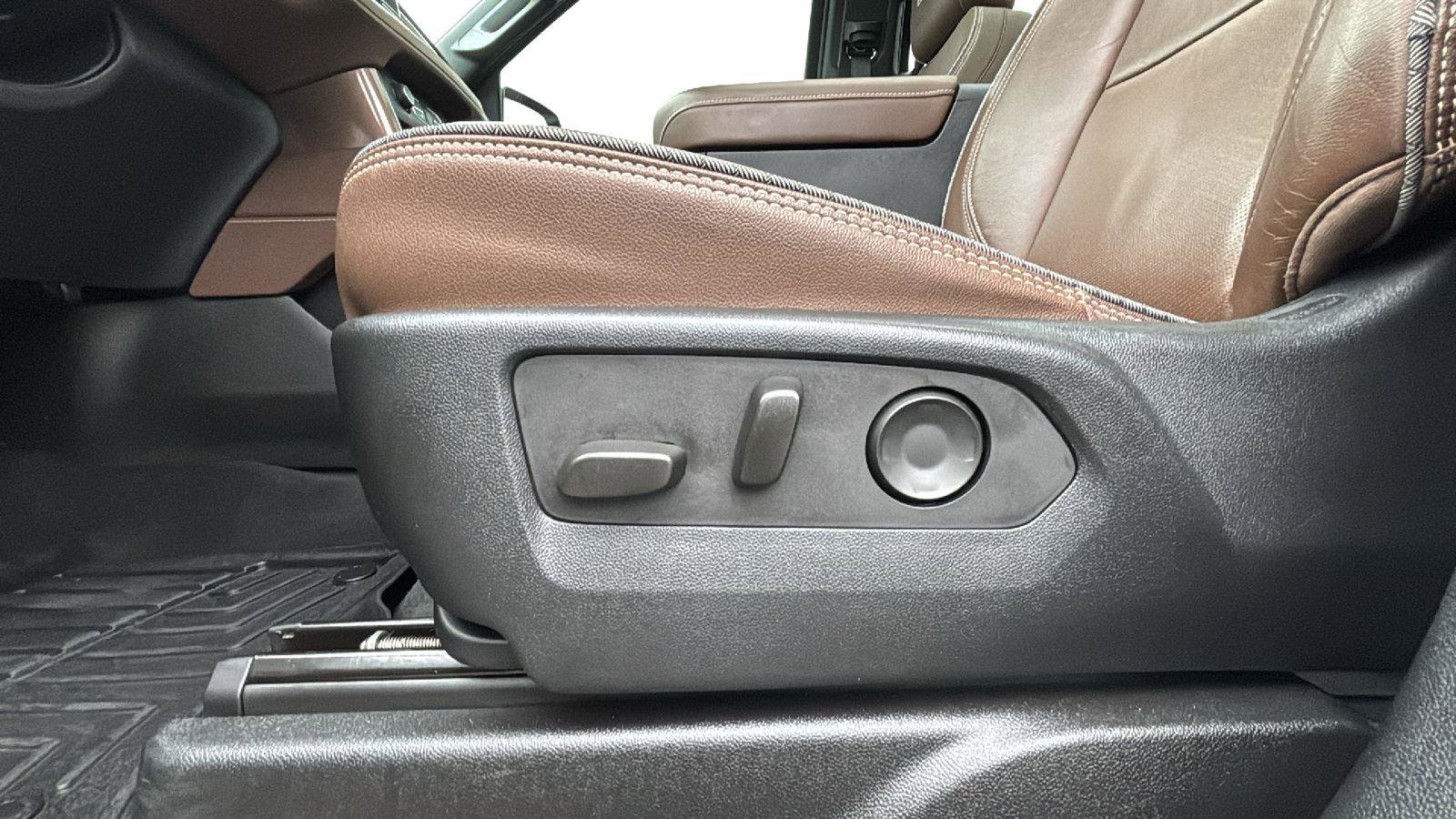 Certified 2023 Chevrolet Tahoe High Country image 25